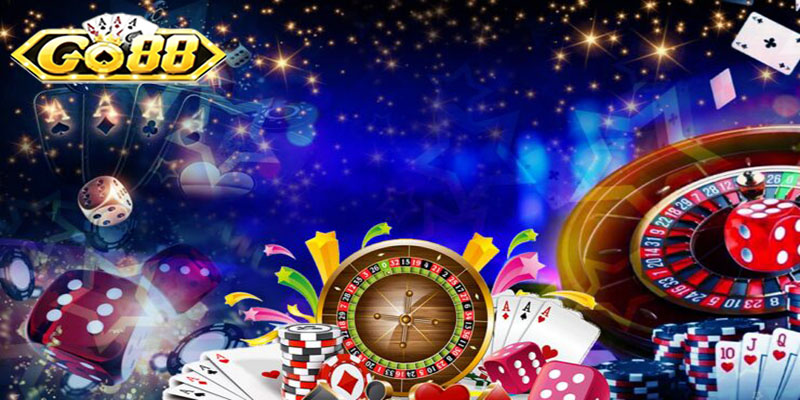 Đặc điểm nổi bật của sân chơi casino Go88