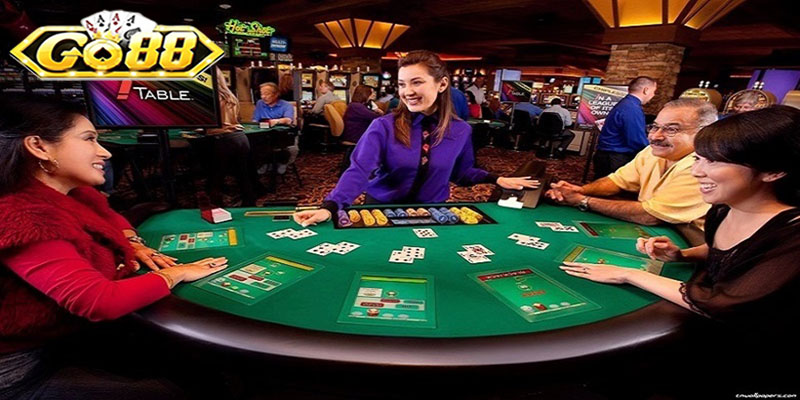 Cách đăng ký tham gia trải nghiệm casino online Go88