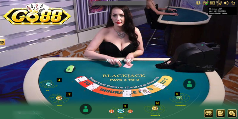 Casino online Go88 | Sòng bạc di động trong tầm tay của Bạn