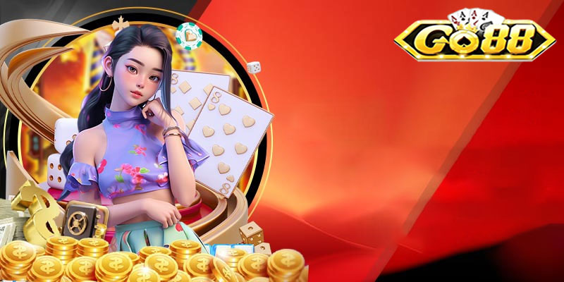 Hướng dẫn đăng ký chơi game bài trên Go88